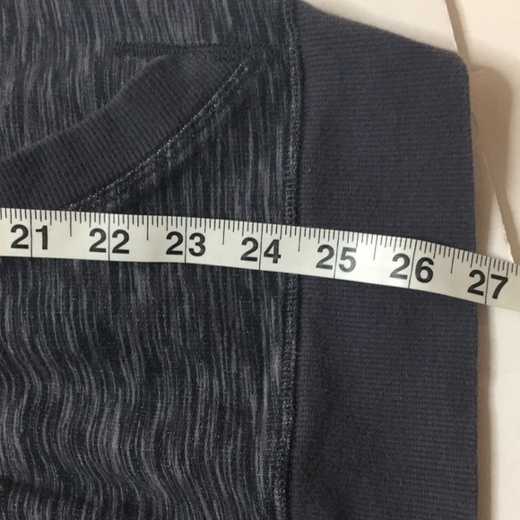 Torrid hoodie size 0 gray zipper front 2 pockets drawstring hoodie - Picture 7 of 8